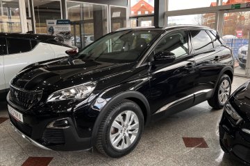 3008 1.6HDI 120KM Nawigacja  Ledy MOŻLIWA ZAMIANA