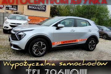 Nowa kia sportage