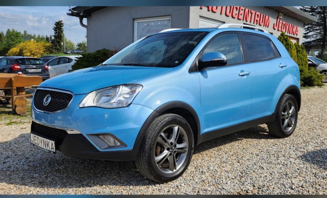 ssangyong