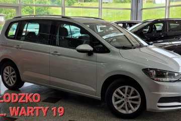 TOURAN 7foteli Navi Aktywny tempomat Xenon Masaże MOŻLIWA ZAMIANA