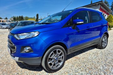 Titanium / Led / Skórzana Tapicerka / Tempomat / Nowy Rozrząd