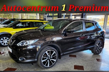 Nissan Qashqai  Kamera 360 Nawigacja  MOŻLIWA ZAMIANA