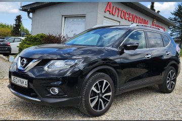 2.0dci 177KM 7 Osobowy 4x4 Pełna opcja wyposażenia MOŻLIWA ZAMIANA