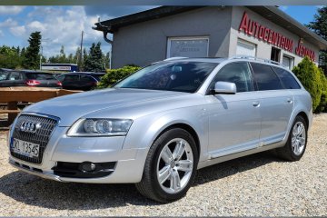 3.0 tdi 232 km. Automat Nawigacja quattro S Line