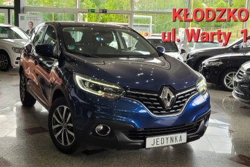 KADJAR Klimatronik 1 właściciel Ledy MOŻLIWA ZAMIANA