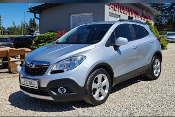 Opel Mokka  1.4 Turbo 4X4    MOŻLIWA ZAMIANA