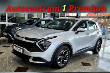 Sportage z polskiego salonu Tylko 59.ooo km MOŻLIWA ZAMIANA