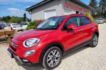 Fiat 500x cross Klimatronik Tylko 133.ooo km REZERWACJA