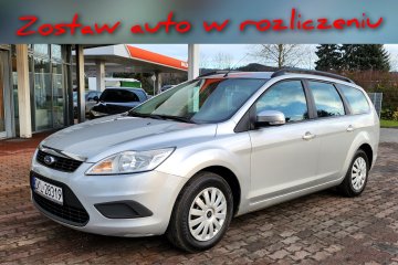 Ford Focus 1,6 benzyna 115 KM