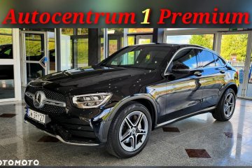 Mercedes-Benz GLC Coupe 200 4-Matic