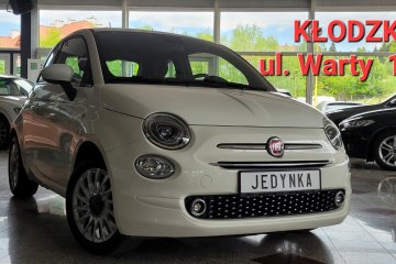 FIAT 500 Automat 2020 Klima MOŻLIWA ZAMIANA