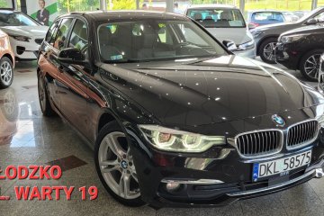 BMW 320D Ledy Navi Automat M-pakiet Zadbana MOŻLIWA ZAMIANA