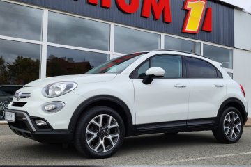 Fiat 500x 1.4 Turbo 140 km