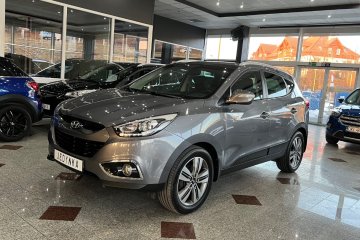 IX35 Lift Bardzo ładny Navi Szyberdachx2 Ledy Kamera MOŻLIWA ZAMIANA