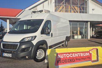 Mroźnia Dwukomorowa -20 / Zasilanie Zewnętrzne / Klima / Salon PL