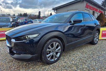 Mazda CX-30 SKYACTIV-X 2.0 M-Hybrid SELECTION