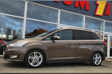 2.0 TDCI 150KM LEDY NAVIGACJA KAMERA 7 FOTELI