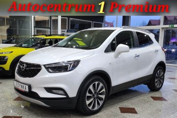 Mokka X 4x4 Automat Nowy model Navi Kamera Ledy MOŻLIWA ZAMIANA