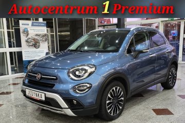 Fiat 500X 1.0 Turbo 120 km Led Xenon