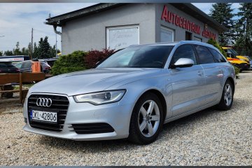 2.0 tdi 190 km. Automat Nawigacja S Line