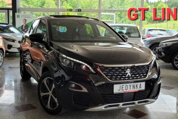 3008 AUT GT LINE