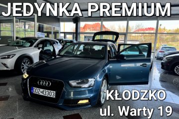 A4  S-LINE Quattro 190KM  Navi Full led MOŻLIWA ZAMIANA
