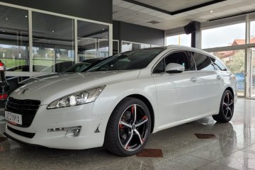 508 SW 2.0 hdi 163KM Automat Panorama Navi MOŻLIWA ZAMIANA