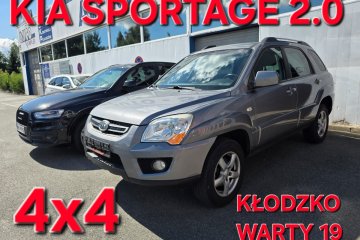 2.0 Benzyna AWD 4x4 Klimatronik Bardzo ładny stan MOŻLIWA ZAMIANA
