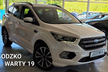 KUGA  ST-line awd Bardzo ładnie utrzymana Navi Xenon MOŻLIWA ZAMIANA