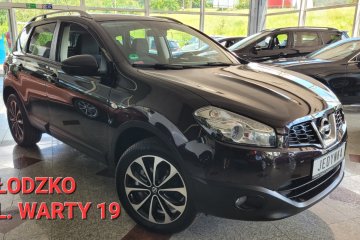 QASHQAI Tylko 128ooo km Panorama Navi Kamera MOŻLIWA ZAMIANA