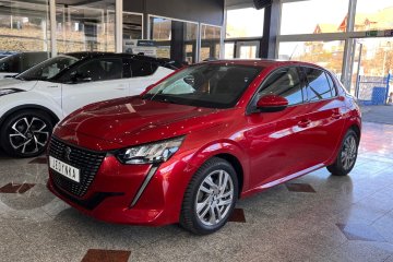 Tylko 28 tys. przebiegu Kamera Full led