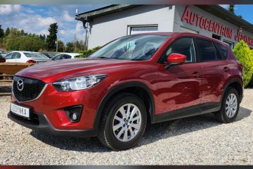 Mazda CX5 Attraction AWD 4x4 Xenony MOŻLIWA ZAMIANA
