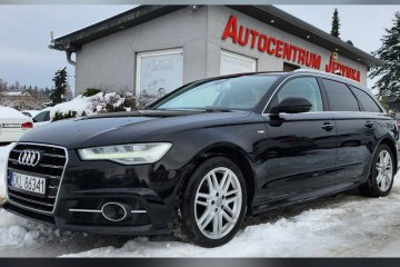 2.0 TDI 190 km Quattro Nawigacja Kamera