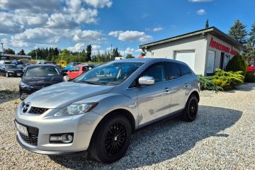 4X4 / Skóra / Xenon / Podgrzewane fotele / Zarejestrowana