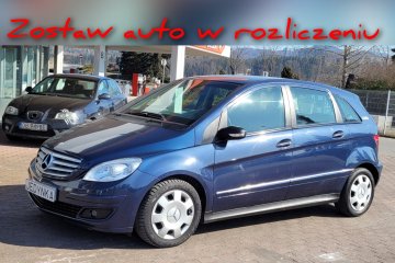 B klasa 2.0 CDI 109KM