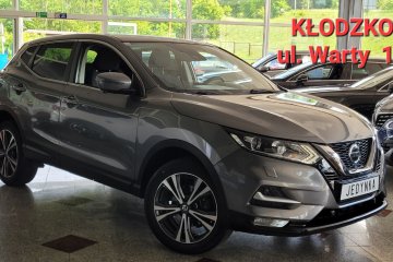 Qahqai Nowy model 1.33 140KM Tekna Navi Kamera MOŻLIWA ZAMIANA