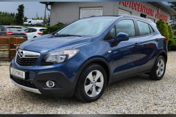 Opel Mokka  1.4 Turbo benzyna  Kamera tylko 115 tys. przebiegu