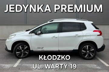ALLURE Bardzo ładny stan Biała perła 1.6hdi MOŻLIWA ZAMIANA