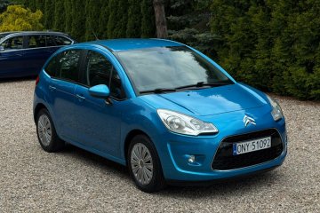 CITROEN C3 klima tempomat 1.4 hdi zadbany MOŻLIWA ZAMIANA