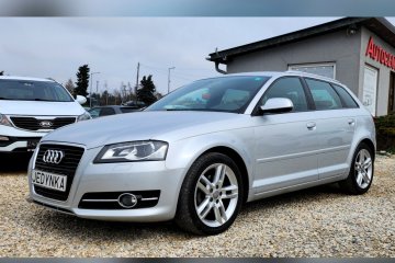 1.8 Turbo 160KM Ledy xenon Klimatronic S-line MOŻLIWA ZAMIANA