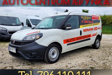 NOWY FIAT DOBLO MAXI