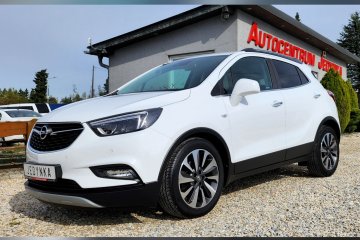 Opel Mokka X  Kamera Nawigacja 1.4 turbo benzyna