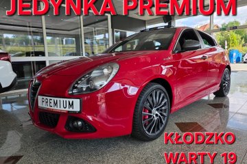 ALFA QV-line 1.4T 170KM Pełne wyposażenie Automat MOŻLIWA ZAMIANA