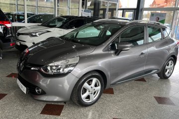 Renault Clio  0.9 TCe Nawigacja