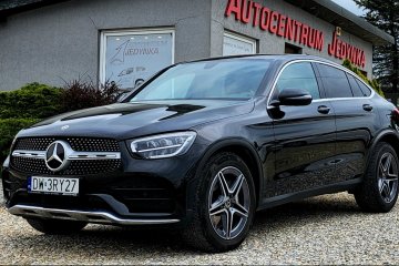 GLC COUPE  z polskiego salonu Tylko 16.5oo km AMG Możliwa ZAMIANA