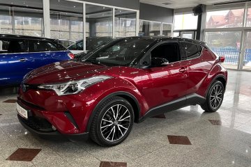 1.8 Hybryda Bardzo ładny stan Czarny dach Navi Kamera MOŻLIWA ZAMIANA