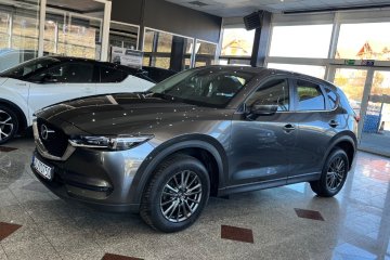 CX5 2.0 Benzyna 160KM led xenon Navi Kamera  MOŻLIWA ZAMIANA
