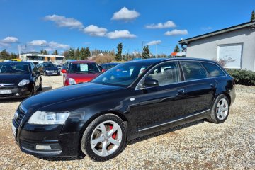 S-Line / LED / Xenon / Nawigacja / Hak / Skórzana Tapicerka / MMI