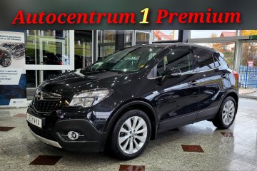 MOKKA 1.4 T Zadbana Bezwypadkowa Serwisowana MOŻLIWA ZAMIANA