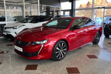 GT line Automat kamera 360